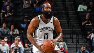 James Harden Full Game Highlights | October 14 | Timberwolves vs Nets