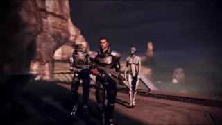 Mass Effect Trilogy Tribute - You're Not Alone