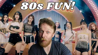 "THE FEELS" - TWICE MV REACTION! #twice #twicereaction #kpop #twicethefeels #thefeelsreaction