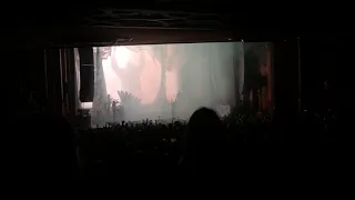Robyn- "Dancing On My Own" Crowd Acapella at the Fox Theater Oakland (2-25-2019)