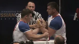 Dzambolat tsoriev vs Andrey pushkar