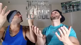 Justice League - Comic-Con Sneak Peek [REACTION and REVIEW]