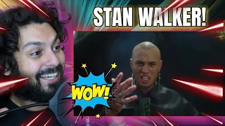 METALHEAD REACTS TO Stan Walker - I AM Official Video  | From "Origin" by Ava DuVernay