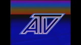 Музыка из заставки АТВ 1988