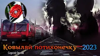 "💘Ковыляй потихонечку" 🎧Дворовые песни (🎤Исп.Сергей Орлов) 2023♪💘💘💘