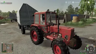 FS19 Retro - Farming Simulator 19 with IFA, Mtz, Fortschritt, Zetor, Claas, Raba, Kamaz, Ural