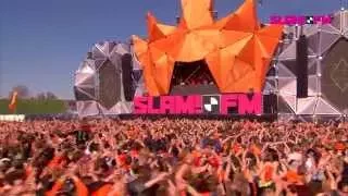 Bassjackers (Full live-set) | SLAM!Koningsdag 2015