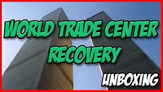 Silver Coin Recovered from the World Trade Center | Silver Bullion Unboxing & Review