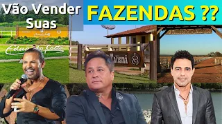 Eles Vão Mesmo Vender Suas Fazendas