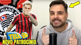 🚨ROGER GUEDES DE VOLTA AO CORINTHIANS !! NOVO PATROCÍNIO !! CHICO GARCIA TRAZ AS INFORMAÇÕES !!