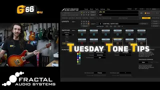 Tuesday Tone Tip  - More Control Switch Applications