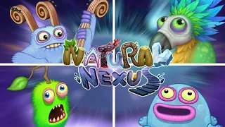 Natural Nexus INDIVIDUALS (Magical Nexus Played By The Naturals)