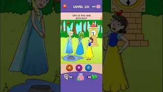 Braindom 3 Level 221 By Rick Gaming