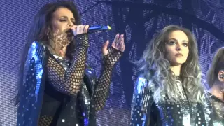 Little Mix - Secret Love Song Part II - Get Weird Tour - Manchester 7/4/16