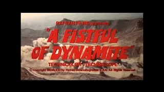 (Duck, you sucker / A fistful of dynamite) Giù la testa - Trailer