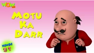 Motu Ka Darr - Motu Patlu in Hindi WITH ENGLISH, SPANISH & FRENCH SUBTITLES