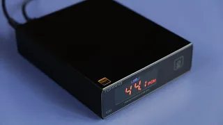 A $129 DAC that doesn't suck!  The Topping E30.