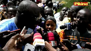 Urgent: Moustapha Cissé Lo  "Si je dois insulter quelqu'un, je l'insulte.