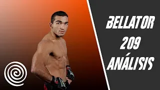 Bellator 209 Análisis: Patrício Pitbull vs. Emmanuel Sánchez | MMA Hispania