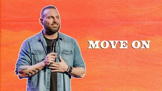 Move On | Pastor Brandon Barber | Seek Week | Session 2