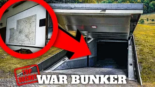 We found abandoned war bunker untouched since 1941 (ABANDONED)