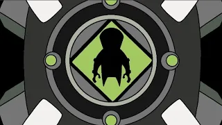 Ben 10 Classic Buzzshock Transformation