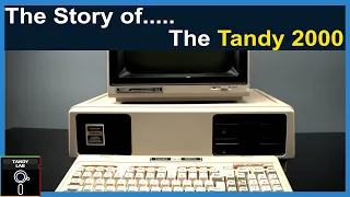 The Story of The Tandy 2000 - OOOPS!! All Mistakes - Tandy Lab