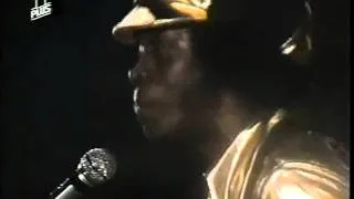 Johnny Guitar Watson - Gangster Of Love - Live 1975