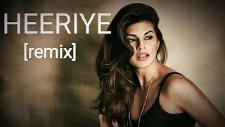 Heeriye {Remix} | Race 3 | Salman Khan | Jacqueline Fernandez | REMIX LOVERZ- BEAT ON REPEAT