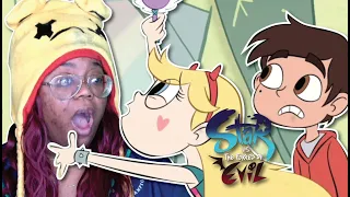 First Time Watching Star vs the Forces of Evil S1 E6