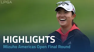 Final Round Highlights | Mizuho Americas Open