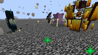 Warden vs New Mutant More  1 vs 1  mob Battle  Minecraft