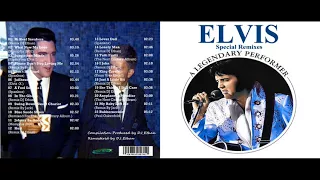 Elvis Presley A Legendary Performer Special Remixes