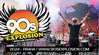 90s EXPLOSION PRAHA 2024 - AFTERMOVIE