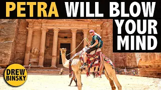 PETRA WILL BLOW YOUR MIND (Must-Visit World Wonder)