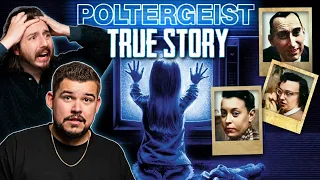 Poltergeist: The Creepy Family Haunting Behind the Cursed Horror Movie
