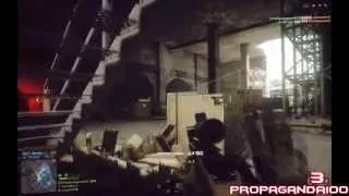 Relentless-Battlefield 4 Sniping Montage