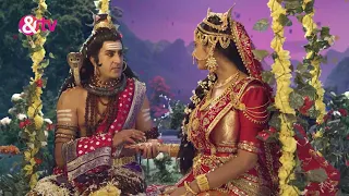 Shiv और Parvati का विवाह | Santoshi Maa Sunayein Vrat Kathayein | Full Episode 6 | AND TV