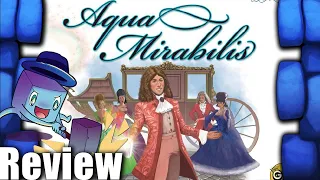 Aqua Mirabilis Review - with Tom Vasel