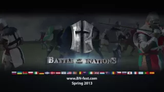 "Battle of the Nations - 2013. / "La Bataille des Nations" - 2013. Promo