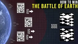 How the UNSC could have won the BATTLE FOR EARTH | Halo Battle Breakdown