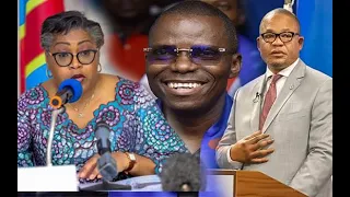 URGENT!!! ENFIN LE GOUVERNEMENT SUMINWA EST LA. NDEKO ELIEZER REMPLACE PETER KAZADI A L'INTERIEUR