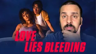 LOVE LIES BLEEDING: O AMOR SANGRA - Um ciclo de violência que não tem fim | CRÍTICA DO FILME