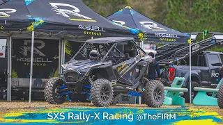 SXS Racing at The FIRM | RALLY-X | ROSWELL OFFROAD