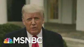 See Why Trump May Be Banned From Running For Office Ever Again | The Beat With Ari Melber | MSNBC