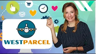 West Parcel. Новый сервис по доставке посылок из Украины в 100+ стран мира.