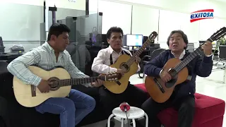 🔴Los Embajadores Criollos en el 'Día de la canción criolla'
