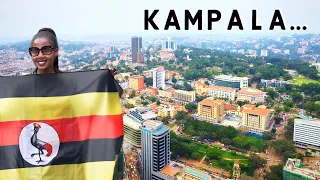 Kampala City Uganda | Gem of East Africa