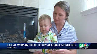 California woman's last viable embryo is stuck in Alabama after state Supreme Court ruling on IVF