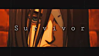 Attack On Titan AMV / ASMV | Trailer Style | Destiny's Child - Survivor [2WEI Orchestral Version]